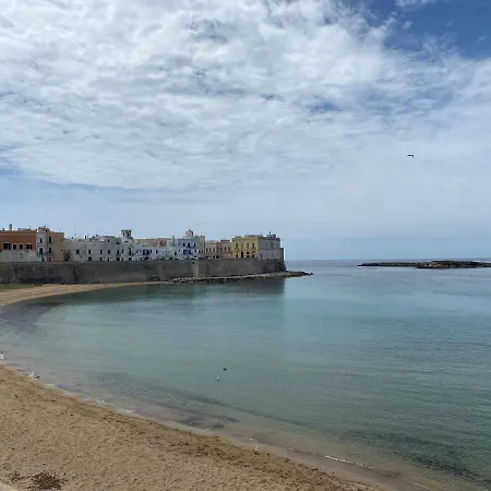 Apartman - Il Gambero Viola Gallipoli